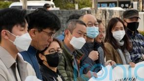 South Koreans demand probe into their past adoptions