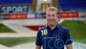 Sir Chris Hoy says Great Britain’s riders are on track for more Olympic success