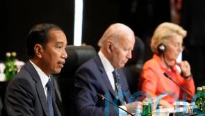 Indonesia signs 20 billion dollar deal to accelerate clean energy transition