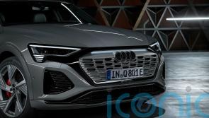 Audi redesigns &lsquo;rings&rsquo; logo