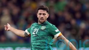 ‘I was frozen solid’ – Republic’s Robbie Brady reveals struggle with anxiety