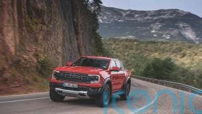 First Drive: The new Ford Ranger Raptor takes this pick-up to another level