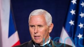 Trump’s ‘reckless words’ endangered my family, Pence writes in memoir