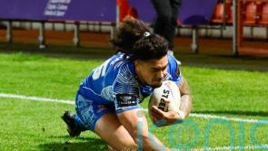 Samoa back Tim Lafai hoping to cap fairytale return with historic World Cup win