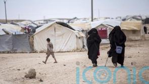 Bodies of two girls found in Syria camp