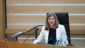Presiding Officer apologises on behalf of Scottish Parliament after scarf row