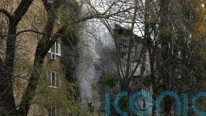 Russian strikes reported in cities across Ukraine
