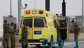 Palestinian kills three Israelis and wounds three others in West Bank stabbing
