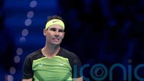 Rafael Nadal’s ATP Finals hopes all but over after loss to Felix Auger-Aliassime
