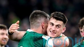 It’s been a great year – Ireland’s Dan Sheehan relishing rapid rise