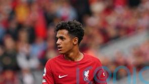 Liverpool’s Fabio Carvalho withdraws from Portugal Under-21 contention