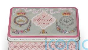 Slice of cake from wedding of the King and Queen Consort is up for auction