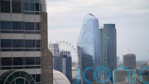 FTSE pares back Monday gains as pound soars