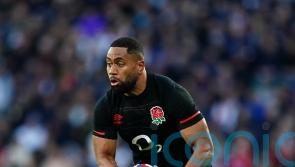 Joe Cokanasiga out of England’s clash with New Zealand due to ankle problem