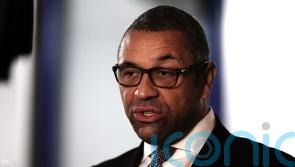 &lsquo;Big gaps&rsquo; remain between UK and EU in protocol negotiations &ndash; Cleverly