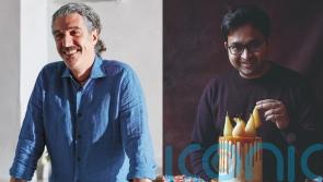 Giuseppe and Rahul on what it&rsquo;s really like inside the Bake Off tent