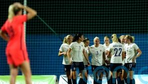 England held after Ellie Roebuck error hands Norway equaliser