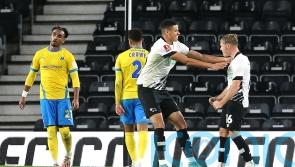 Youthful Derby ease into FA Cup second round after seeing off Torquay