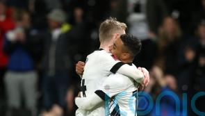 Teenager Lewis Dobbin earns manager praise as five-goal Derby see off Torquay
