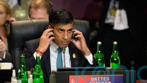Sunak to meet leaders of China, US and India at G20
