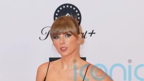 Taylor Swift says she could ‘scream for 10 minutes’ following Grammy nomination