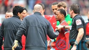 On this day in 2011 – Luis Suarez charged with racially abusing Patrice Evra