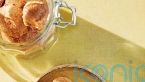Giuseppe Dell’Anno’s amaretti recipe