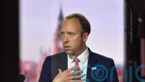 Hancock offers politics opinions in jungle amid criticism from PM and public