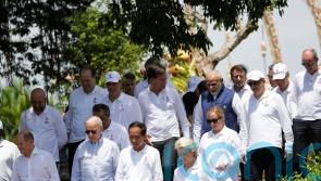 G20 leaders end summit with condemnation of Ukraine war but divisions persist