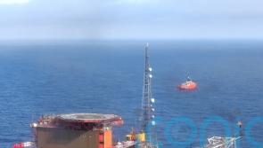 Offshore workers strike in dispute over pay