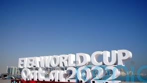 World Cup organisers apologise to ‘mistakenly interrupted’ Danish broadcast crew