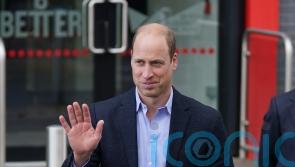 Prince of Wales arrives at Senedd to meet politicians and youth parliament