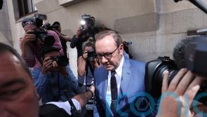 Hollywood star Kevin Spacey charged with further sex offences