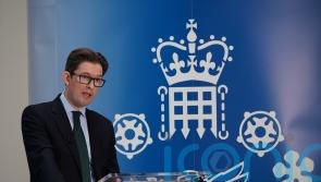 UK in ‘contest with adversaries who have massive scale’, MI5 boss warns