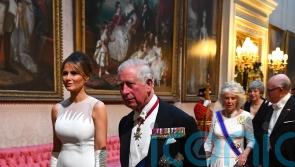 King hosts his first state visit as monarch with key roles for William and Kate