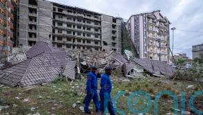 Three killed as building collapses in Kenya’s capital