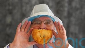 Crumbs! Judges sample 500 entrants at Scotch pie championship