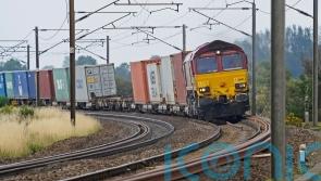 Longer freight trains will be used to cut costs and emissions