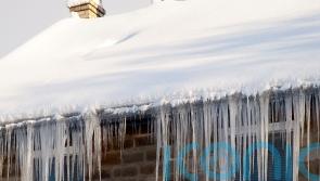 Households urged to take steps to prevent frozen pipe damage this winter