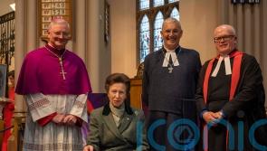 Princess Royal endorses friendship agreement between Kirk and Catholic church