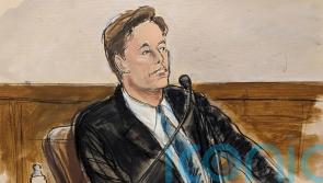 Musk gives evidence in lawsuit over Tesla compensation package
