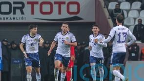 Scotland slip to defeat in Turkey