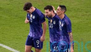 Lionel Messi scores 91st Argentina goal in 5-0 friendly rout of UAE