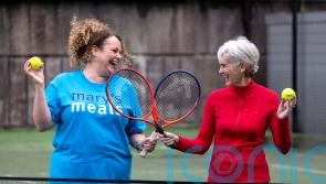 Judy Murray backs campaign to ‘Double The Love’ for Mary’s Meals