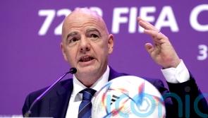 Gianni Infantino deluded to expect silence on Qatar issues – Kick It Out chief