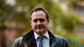 Tom Tugendhat banned from driving for six months for using mobile phone at wheel