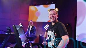 Scott Mills completes his 24-hour treadmill challenge raising over £1 million