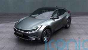 Toyota unveils new bZ electric compact SUV concept