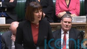 Reeves: Chancellor picked the pockets of entire country with autumn statement
