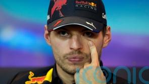 Max Verstappen hits out at ‘disgusting’ abuse towards his family